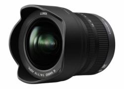 Panasonic H-F007014 Schwarz (LUMIX H-F007014 - LUMIX G Vario 7-14mm f4 Asperical Lens)