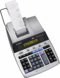 Canon MP1411-LTSC Taschenrechner Desktop Druckrechner Silber (Canon MP1411-LTSC - printe-regnemaskin)