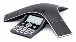 POLY SoundStation IP 7000 Schwarz (Polycom SoundStation IP 7000 SIP Conference Phone - Grey)