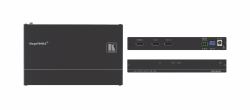Kramer Electronics VM-2H2 Sat-Verstärker Schwarz (VM-2H2 - 4K HDMI 2.0 1:2 DA HDCP 2.2)