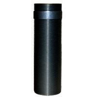 Chief CMSZ006 projector mount accessory Metal Black (CMSZ006 - 0 - 6" Fully Threaded Column)