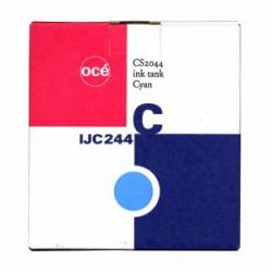 Oce IJC244 ink cartridge 1 pc[s] Original Cyan 