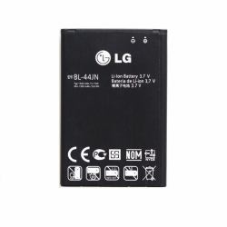 CoreParts MSPP73691 Handy-Ersatzteil Akku Schwarz (Battery 5.7Wh Li-ion 3.7V - 1540mAh for LG Mobile 5.7Wh - Li-ion 3.7V 1540mAh LG Optimus Black P970 BL-44JN - Warranty: 12M)