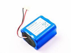 CoreParts MBVC0005 Staubsauger Zubehör/Zusatz Akku Staubsaugerroboter (Battery for iRobot Braava - 11Wh 7.2V Ni-Mh 1500mAh 380, - 380T - Warranty: 12M)