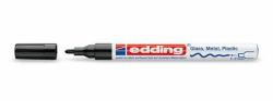 Edding 751 Black 10 pc[s] (e-751 Paintmarker Black [10])