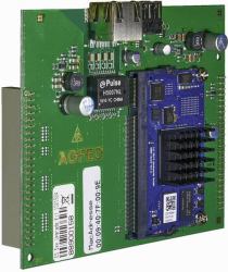 AGFEO ES 5xx Upgrade Kit IP-Add-On-Modul Blau, Grün, Grau (AGFEO ES 5XX UPGRADE KIT - .)