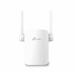 TP-Link RE205 Netzwerk-Repeater Weiß 10, 100 Mbit/s (AC750 Wi-Fi Range Extender - RE205, Network repeater, 423 - Mbit/s, 10,100 Mbit/s, 80 mm, 78 mm, 77 mm - Warranty: 12M)