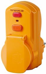 Brennenstuhl 1290660 Stromunterbrecher A-type (Circuit breaker A-type - BDI-A 2 30 - 28 - Warranty: 12M)