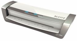 Leitz iLAM Office Pro A3 Laminoir à chaud 800 mm/min Gris, Argent (Laminator Leitz iLAM - OfficePro A3 Silver - Warranty: 24M)