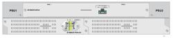 Allied Telesis AT-MMCR-PWR-DC-80 Ersatzteil für Netzwerkgerät Netzteil [PSU] (MMCR18 DC PSU - 990-005262-80)