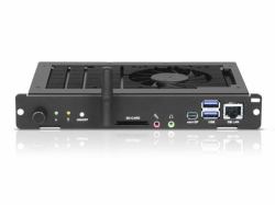 NEC OPS-Sky-i5v-d8/256/no OS B 2,7 GHz Intel® Core™ i5 256 GB SSD 8 GB (NEC OPS Slot-in PC - Model B - Digital Signage-Player - 8 GB RAM - Intel Core i5 - SSD - 256 GB - kein OS - Schwarz)