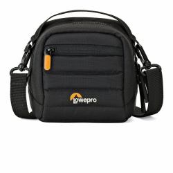 Lowepro Tahoe CS 80 Schultertasche Schwarz (Lowepro Tahoe CS 80 - bÃ¦retaske til ka)