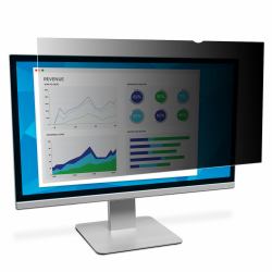 3M Blickschutzfilter für 34in Vollbild-Monitor, 21:9, PF340W2E (Privacy Filter Dell U3415W - [21:9]. AntiGlare, Frameless, - Black. Landscape - Warranty: 12M)
