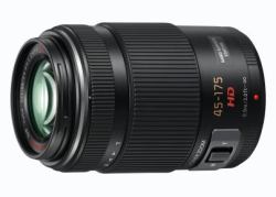 Panasonic H-PS45175E MILC Telezoom-Objektiv Schwarz (LUMIX H-PS45175EK - LUMIX G X Vario 45-175mm F4.0-5.6 ASPH)