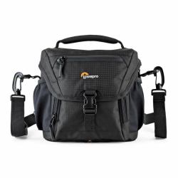 Lowepro Nova 140 AW II Schultertasche Schwarz (Lowepro Nova 140 AW II - skuldertaske)