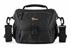 Lowepro Nova 160 AW II Shoulder case Black (Lowepro Nova 160 AW II - skuldertaske)