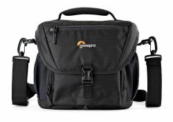 Lowepro Nova 170 AW II Schultertasche Schwarz (Lowepro Nova 170 AW II - skuldertaske)