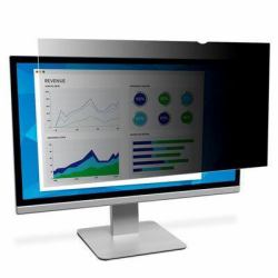 3M PF238W9B Blickschutzfilter 60,5 cm [23.8"] Monitor Rahmenloser Blickschutzfilter (3M Privacy Filters keep confidential information private. Only persons directly in front of the monitor can see ...