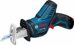 Bosch 0 601 64L 902 reciprocating saw Black,Blue,Red,Silver (Bosch GSA 10,8 V-LI Professional - vek)