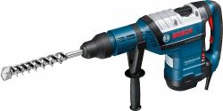 Bosch Bohrhammer mit SDS-max GBH 8-45 DV Professional (Bosch GBH 8-45 DV Professional - roter)