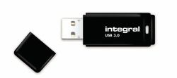 Integral BLACK 3.0 (8GB USB3.0 DRIVE BLACK INTEGRAL)