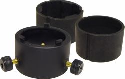 AVer 200AP0C7-CGJ camera mounting accessory Mount adapter (AVer MICROSCOPADAP 200AP0C7-CGJ Microscope adapter for F50-8M/F17-8M/M17-13M/M70W/M90UHD/F17-8M/F50+/F17+/M70HD/F17HD+/ F70W)