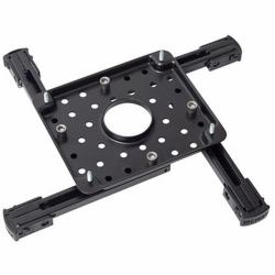 Chief SLBU projector mount accessory Black (Universal RPA Interface Bracket, Black)