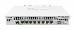 Mikrotik CCR1009-7G-1C-PC Kabelrouter Weiß (MikroTik Cloud Core Router CCR1009-7G-)
