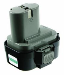 2-Power PTH0098A Akku/Ladegerät für Elektrowerkzeug (Power Tool Battery 9.6V 3.0Ah)