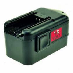 2-Power PTH0118A Akku/Ladegerät für Elektrowerkzeug (Power Tool Battery 18V 3000mAh)