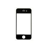 CoreParts MSPP0616 Handy-Ersatzteil Displayglas (iPhone 4 Display Glass - Black)