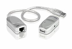 ATEN Extender USB Cat 5 [fino a 60 m] (ATEN UCE60 - USB-forlÃ¦ngerkabel - USB)