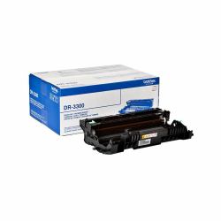 Brother DR-3300 Drucker-Trommel Original 1 Stück[e] (DR-3300 KIT TAMBOUR 30000 PG - F/ HL5440D/5450DN/5470DW)