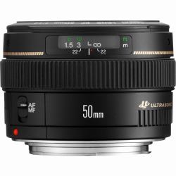 Canon EF 50mm f/1.4 USM Objektiv (EF 50MM/1:1.4 USM,EF 50mm f/1.4 USM)
