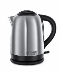 Russell Hobbs Oxford electric kettle 1.7 L 2400 W Stainless steel 