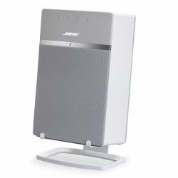 SoundXtra BST10DS1011 speaker mount Table Acrylonitrile butadiene styrene [ABS] White 