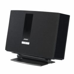 SoundXtra BST20DS1021 speaker mount Table Aluminium Black 
