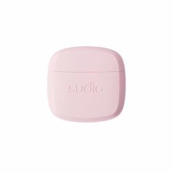 Sudio N2PNK headphones/headset True Wireless Stereo [TWS] In-ear Calls/Music USB Type-C Bluetooth Pink 