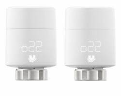 tadoÂ° TADO Smart Rad Thermostat - Duo Pack