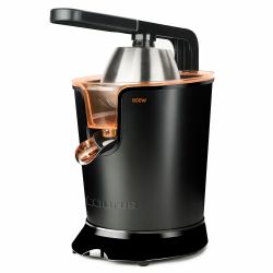 Taurus Easy Press 600 Centrifugal juicer 600 W Black, Brown 