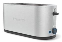 Taurus Mytoast Duplo Legend 7 4 slice[s] 1500 W Stainless steel 