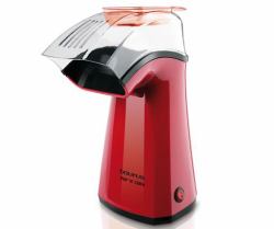 Taurus 968375000 popcorn popper Black, Red, Transparent 3 min 1100 W 