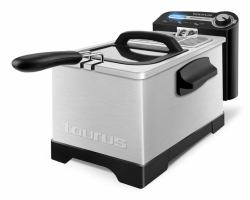 Taurus PROFESSIONAL 3 PLUS Single 3 L Stand-alone 2100 W Deep fryer Stainless steel 