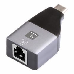 Techly IADAP USBC-ETGIGA network card Ethernet 1000 Mbit/s 