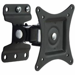 Techly 13-30" Wall Bracket for LED LCD TV Full Motion" ICA-LCD 201BK 