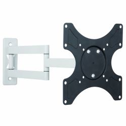 Techly ICA-LCD 2903BICOL TV mount/stand 94 cm [37"] White, Black 