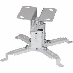 Techly Projector Ceiling Support Extension 130mm Silver ICA-PM 2S 