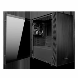tecware NEXUS M2 - Mini Tower Black