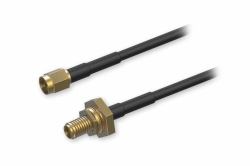 teltonika networks Teltonika PR2VM20M coaxial cable 2 m SMA Black 