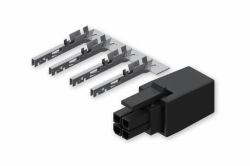 teltonika networks Teltonika 4-pin Plug with Contact Term